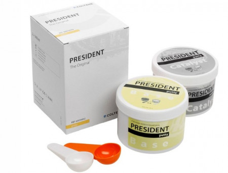COLTENE President The Original Putty