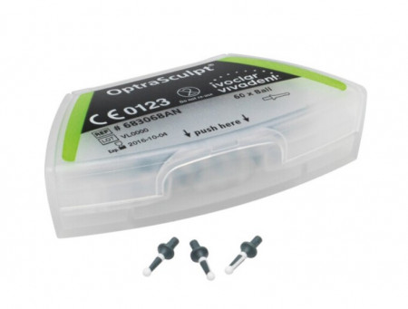 Ivoclar Optrasculpt Ball 60st.