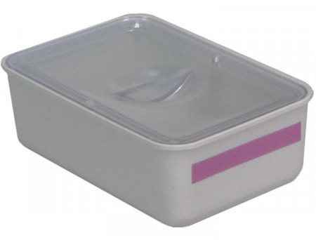 Zirc Double Tub Cup met cover