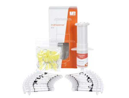 utd viscostat dento-inf indisp kit 6407