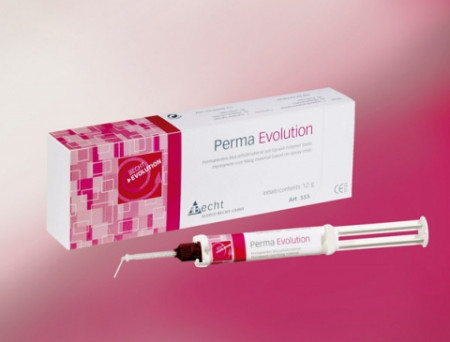 Becht Perma Evolution cartridge zonder tips 12gr.