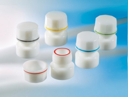 Kappenglaasjes high quality opaalglas, steriliseerbaar