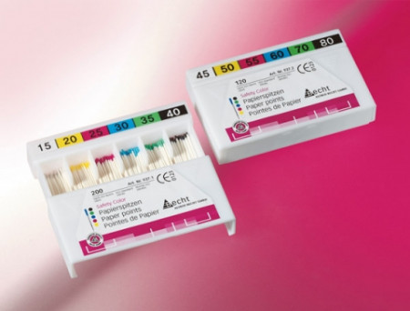 Becht Paperpoints Safety Color