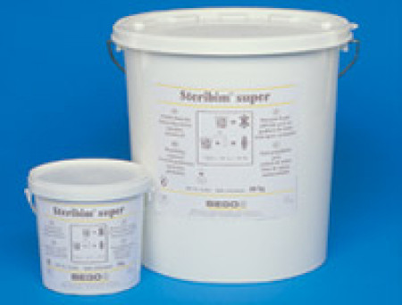 Bego Steribim Super emmer 10 kg 54283 