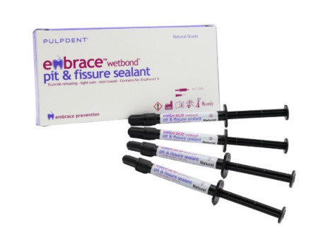 embrace wetbond natur 4x1,2ml