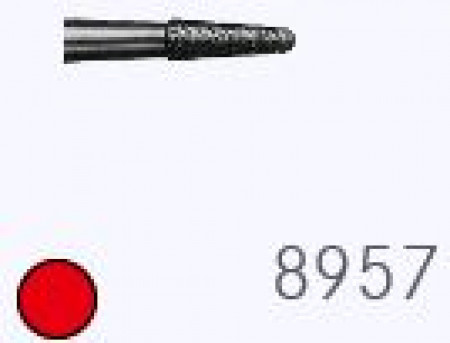 Komet diamantboor 8957, FG (schacht 314)