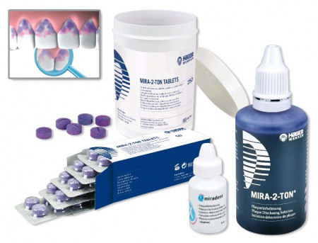 Mira-2-Ton disclosing tabletten