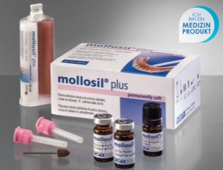 Detax Mollosil Plus