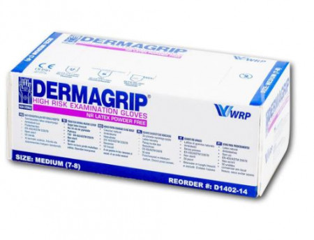Medica Dermagrip High Risk Latex handschoenen
