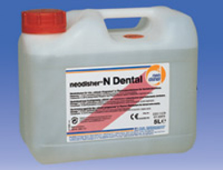 Neodisher N Dental can &agrave; 5 l