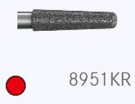 Komet diamant boor 951KRF 314 020 FG 5st