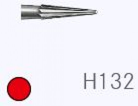 Hardstaalfinieren 008 H132, FG (schacht 314)