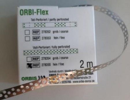 Orbis Flexibele scaler