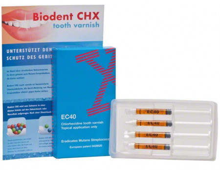 ec 40 chloorhexidine 4xspuit 1,2ml 20%