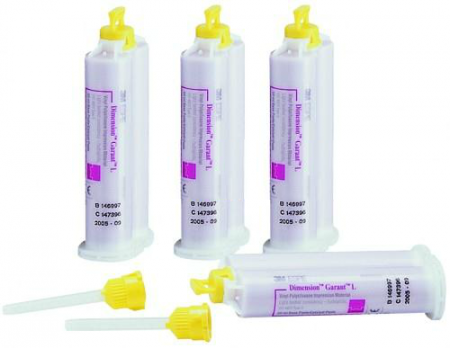 Dimension Garant L (Light): 4 Garant patronen 50ml