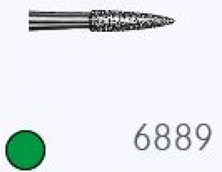 Diamantboor 6889 grof 009, FG (schacht 314)