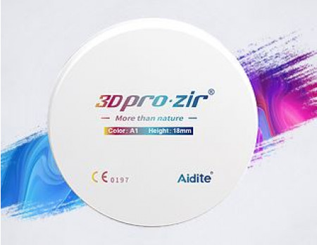 Aidite 3D pro Zir 12mm