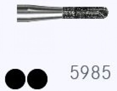 Komet Composietverwijderboor 5985 012 FG (Schacht 314) 5st