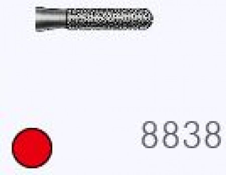 Komet Diamantboor fijn FG 8838 012 5st