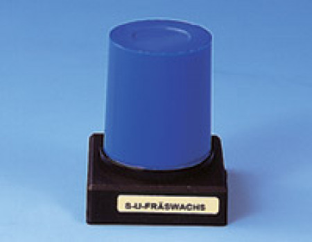 Freeswas blauw kegel 45gr.