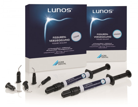 Dürr Lunos fissuursealing
