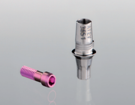 Sirona TiBase Nobel Biocare