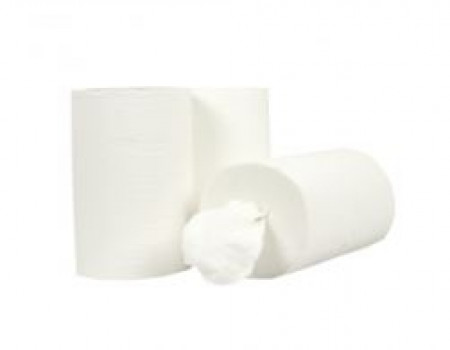 Du handdoekrol mini 1lg 20cm 120m 12rol