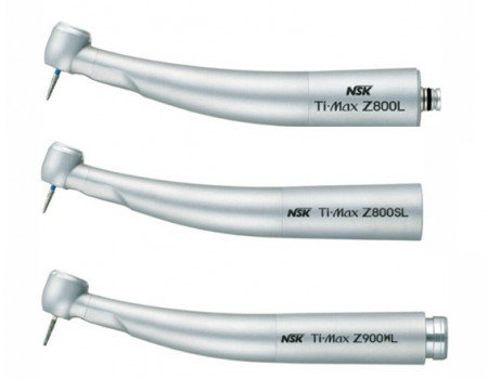 NSK Ti-Max Z Turbines