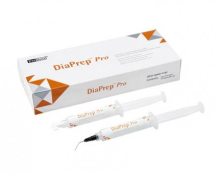 dia-prep pro edta 17% spuit 2x6g + tips