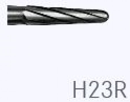 Hardstaalboor H23R 016 H23R RA (schacht 204)