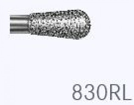 Komet diamantboor 830RL, FG (schacht 314)