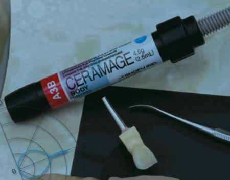 Ceramage LC Dentine 4,6 gr.