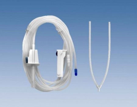 omnia irrigation set voor satelec 10st