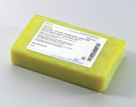 Dentaurum Gumex N afdekmassa, geel, 650 g