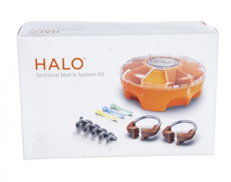 Ultradent Halo Sectional Matrix 