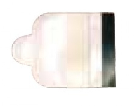 Digora fotohoes zelfklevend 2x3 cm 500 st