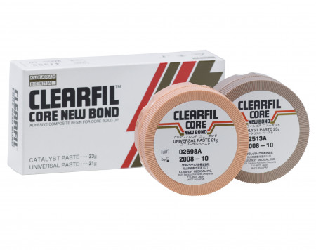 Clearfil Core 1 pot basis pasta 21g en 1 pot katalysator 23g