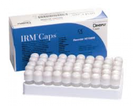 IRM Cement in capsules 50 st. &agrave; 285 mg