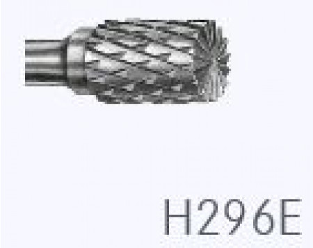 Komet hardmetaalfrees H296E 040, HP (schacht 104) 1st
