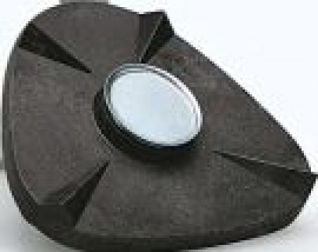 Stratos magneetsockelplaten 2st