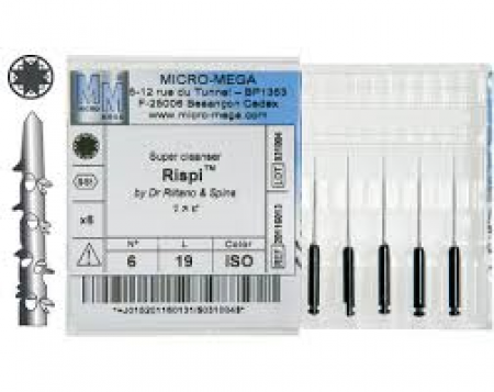 Micro Mega Rispi naalden