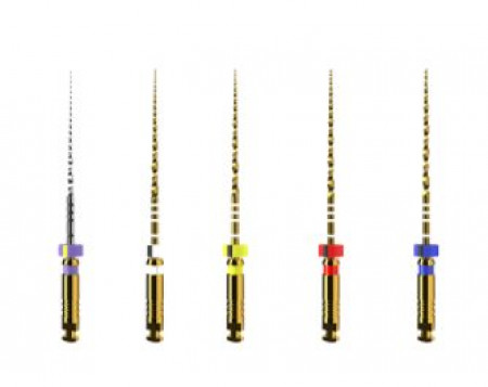 ProTaper Ultimate Meganische vijlen 21 mm.