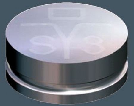 WR magneet S3 normaal, laag model 1,7mm 300gr st