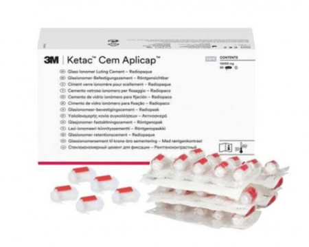 Solventum Ketac Cem Aplicap capsules 50 stuks