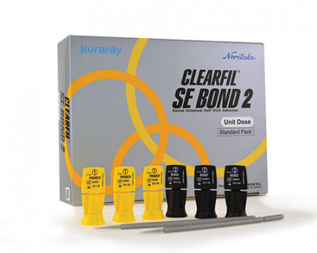 Kuraray Clearfil SE Bond 2 Unit Dose