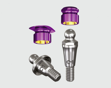 Dalbo abutment Osseospeed