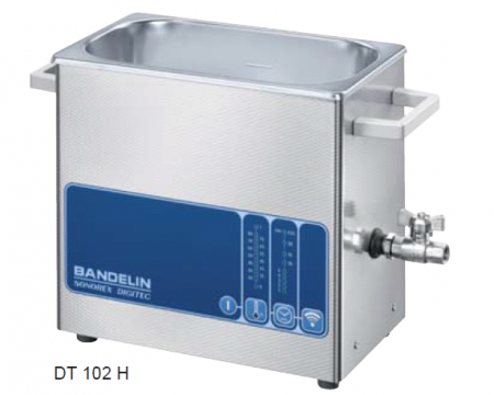 Bandelin Sonorex Super D102H met verwarming