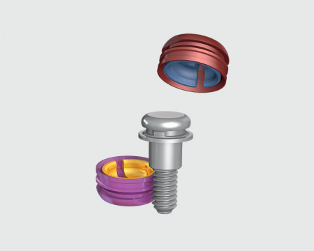 C&M LOC Abutment Nobel Biocare Replace Select RP 4.3 GH1