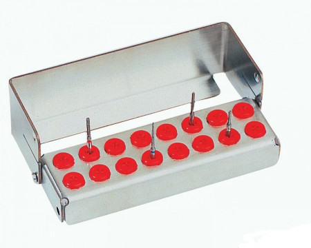 Borenstandaard Plug'In voor 16 boren