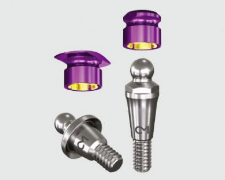 Dalbo abutment Nobel Biocare active 35 Ncm